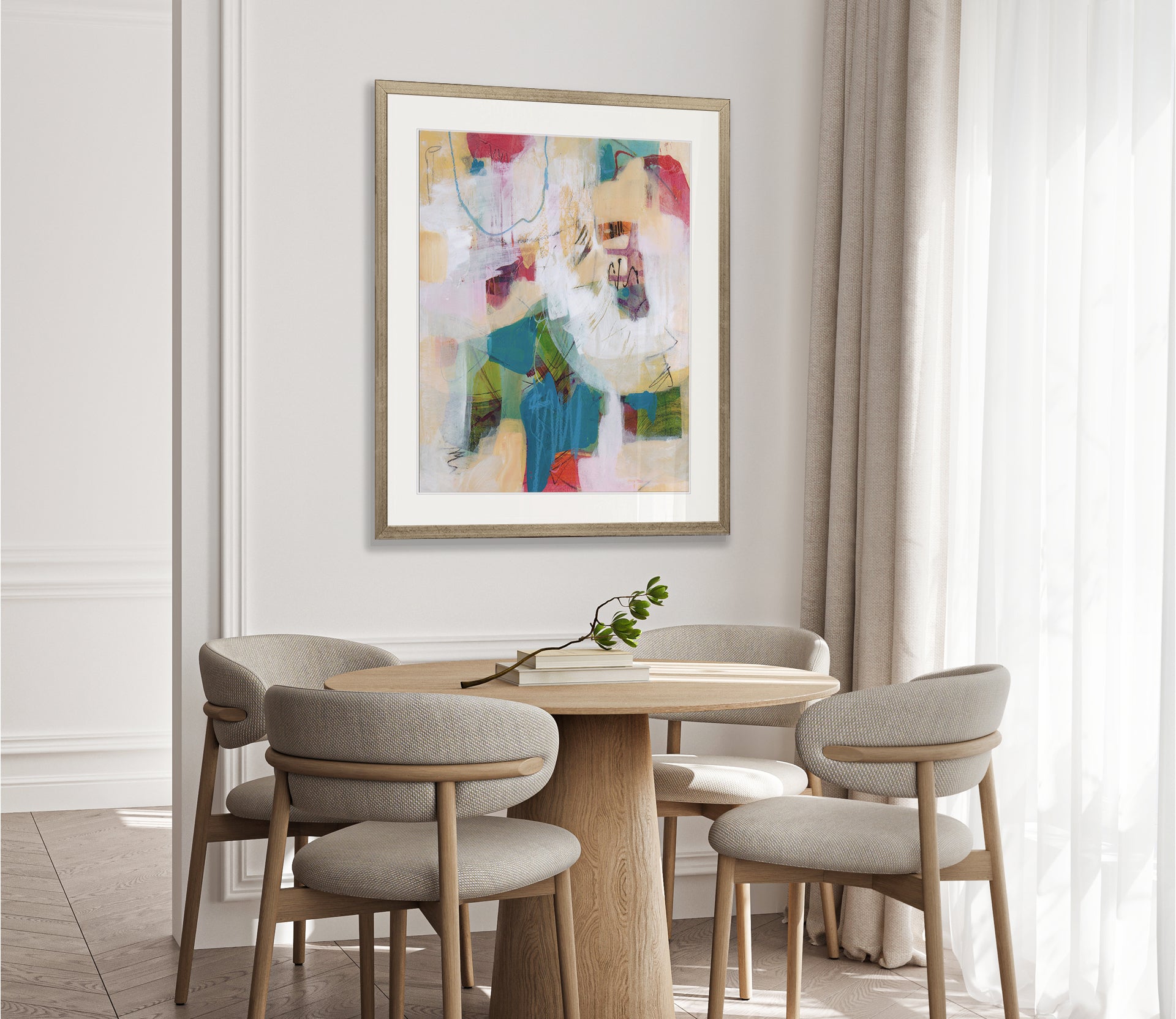 Brielle Abstract Collection