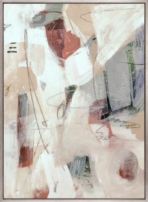 Brielle Fusion VI (Canvas)