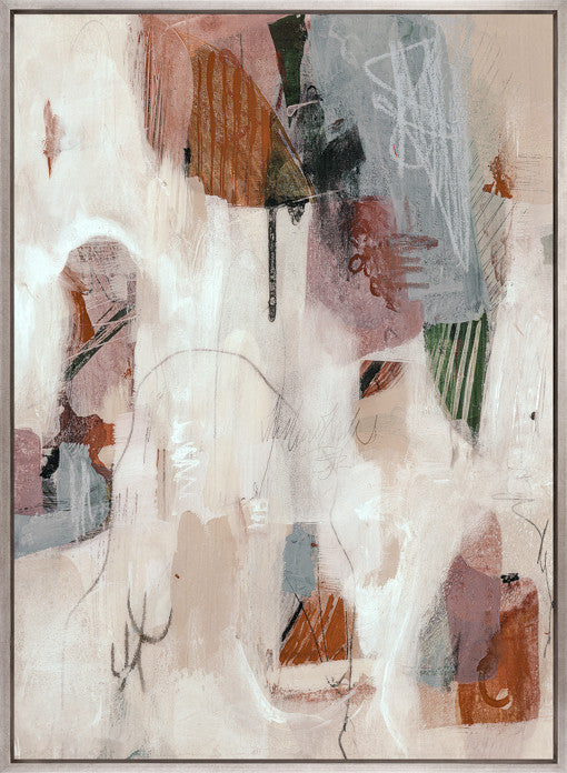 Brielle Fusion VIII (Canvas)