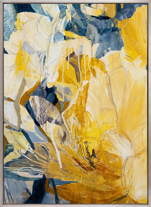Bronwyn Flora I (Canvas)