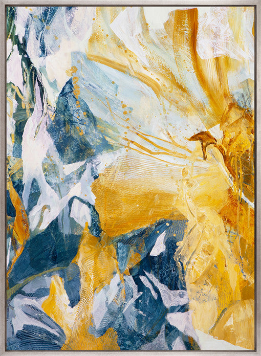 Bronwyn Flora II (Canvas)