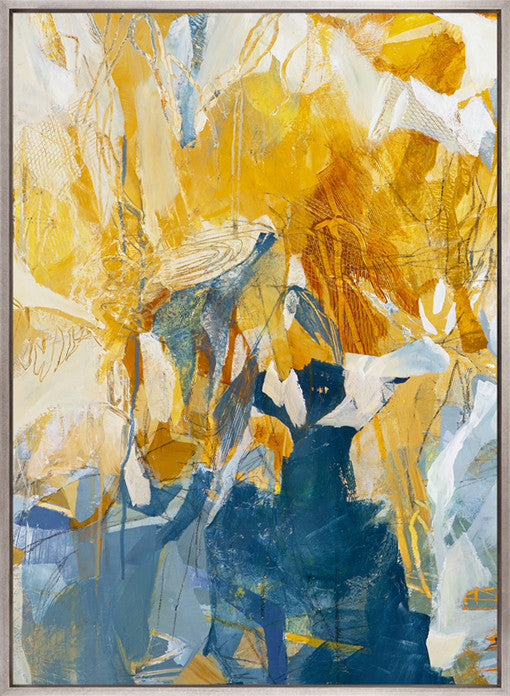 Bronwyn Flora VI (Canvas)