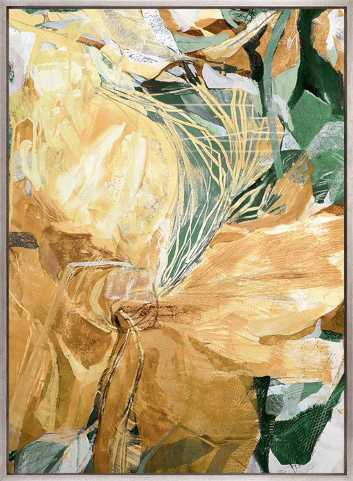 Bronwyn Flora X (Canvas)