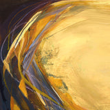 Broulee Abstract I (Canvas) Large (903mm W x 1109mm H)