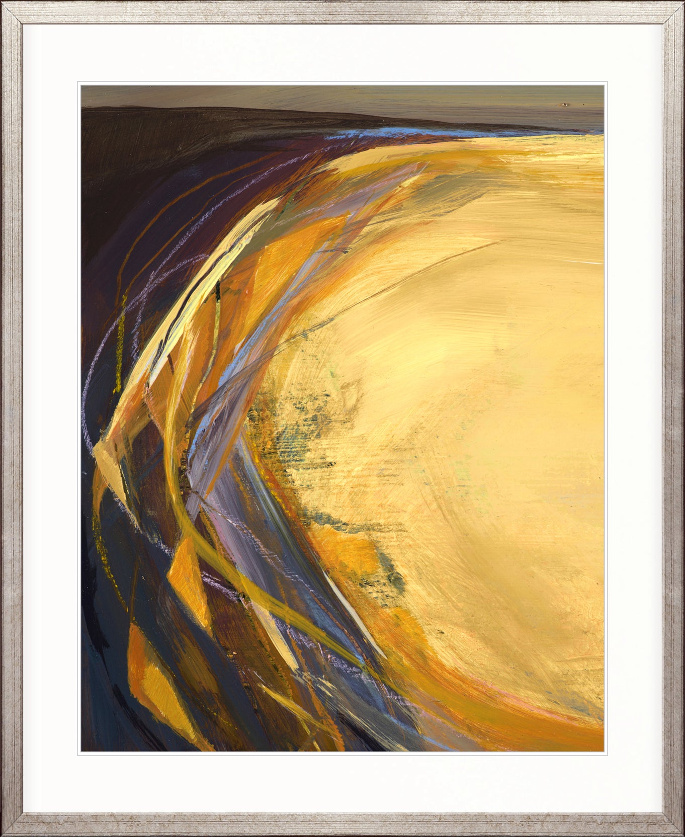 Broulee Abstract I