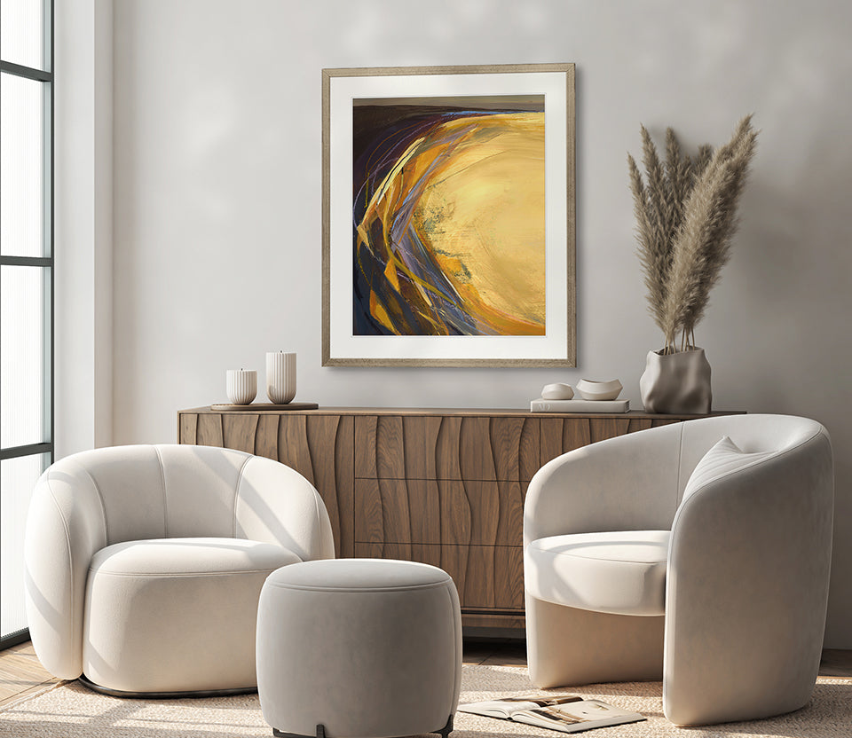 Broulee Abstract I