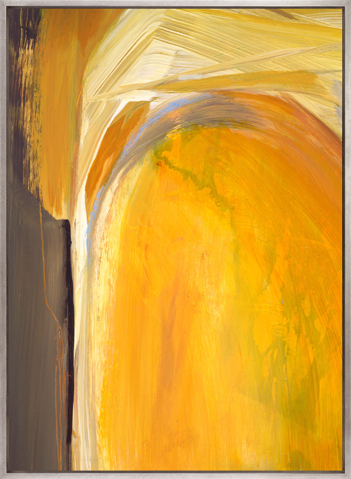 Broulee Abstract III (Canvas)