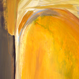 Broulee Abstract III (Canvas) Large (903mm W x 1109mm H)