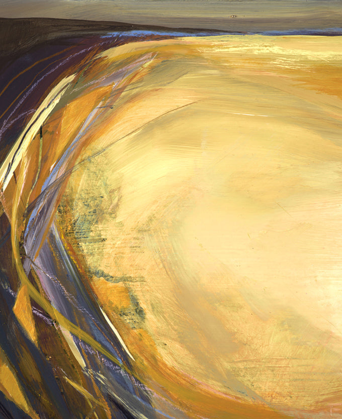 Broulee Abstract V (Canvas)