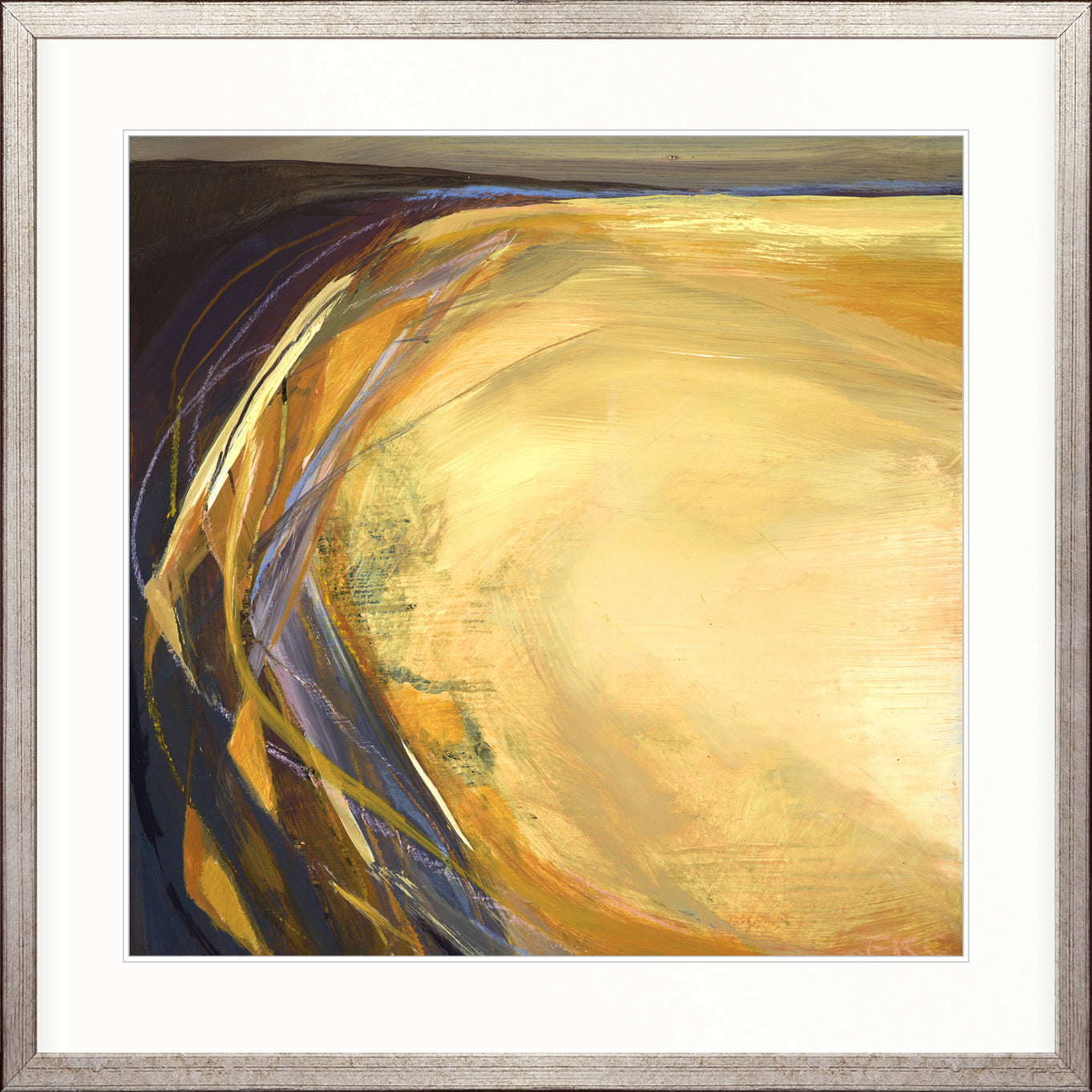 Broulee Abstract V