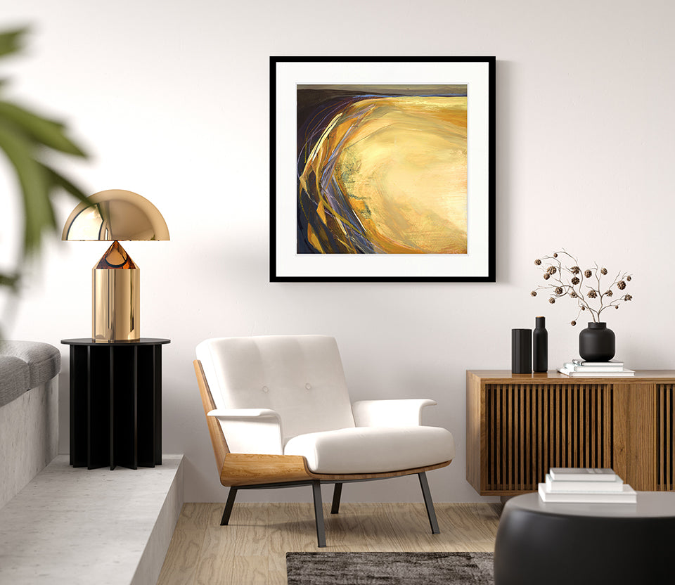 Broulee Abstract V