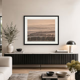 Brumbies III X-Large (1400mm W x 1000mm H) / Clear Acrylic