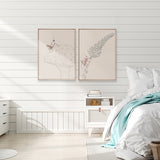 Bug Life I (Canvas) Large (903mm W x 1109mm H)