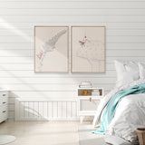 Bug Life II (Canvas) Large (903mm W x 1109mm H)