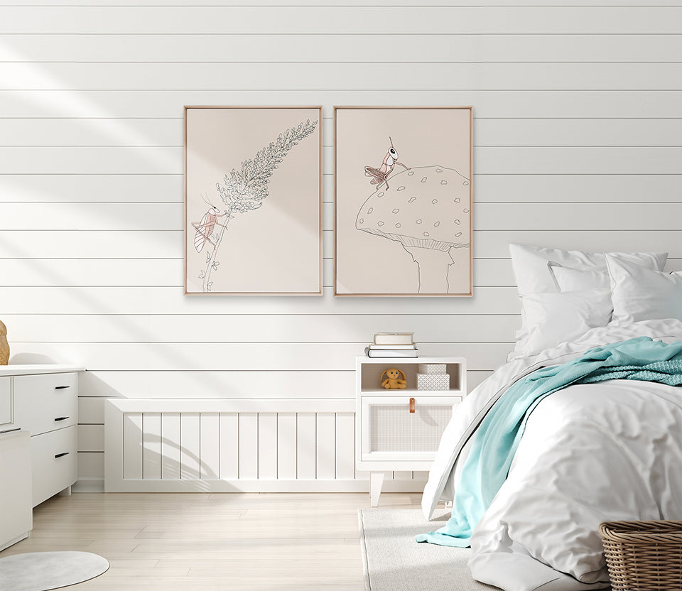 Bug Life II (Canvas)