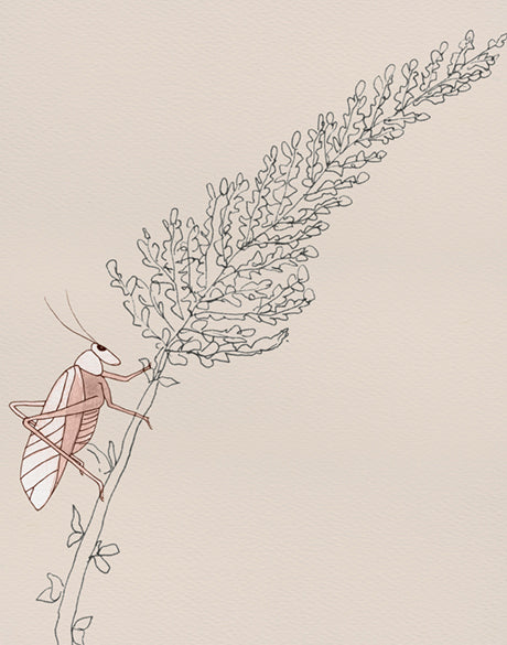 Bug Life II (Canvas)