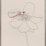 Bug Life III (Canvas) Large (903mm W x 1109mm H)