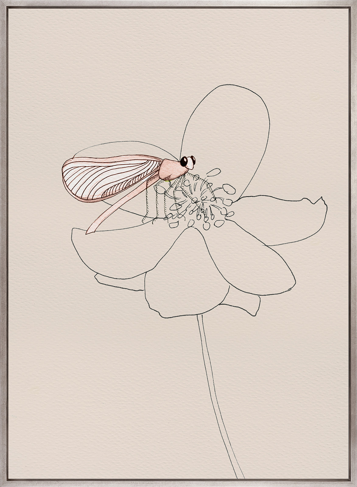 Bug Life III (Canvas)