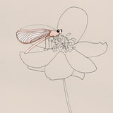 Bug Life III (Canvas) Large (903mm W x 1109mm H)