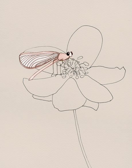 Bug Life III (Canvas)