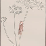 Bug Life IV (Canvas) Large (903mm W x 1109mm H)