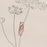 Bug Life IV (Canvas) Large (903mm W x 1109mm H)