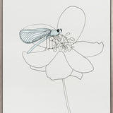 Bug Life VII (Canvas) Large (903mm W x 1109mm H)