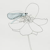 Bug Life VII (Canvas) Large (903mm W x 1109mm H)