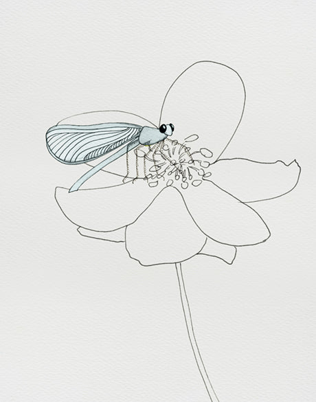 Bug Life VII (Canvas)