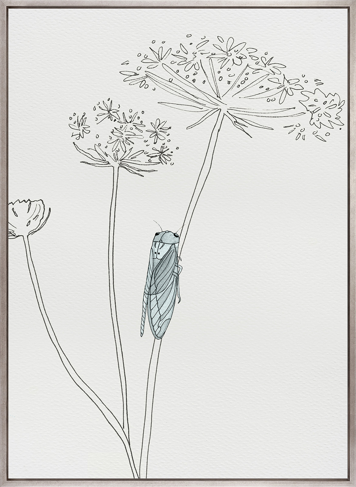 Bug Life VIII (Canvas)