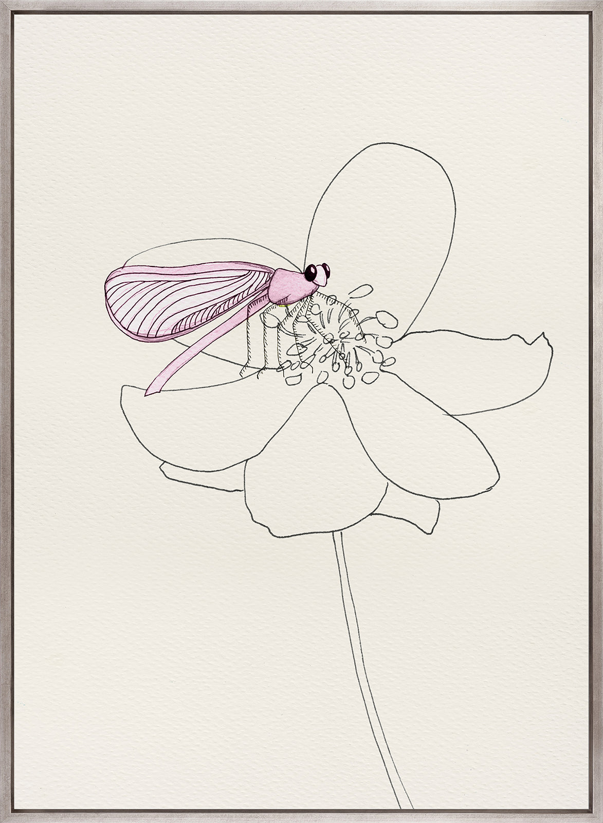 Bug Life XI (Canvas)