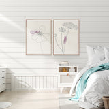 Bug Life XI (Canvas) Large (903mm W x 1109mm H)