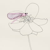 Bug Life XI (Canvas) Large (903mm W x 1109mm H)