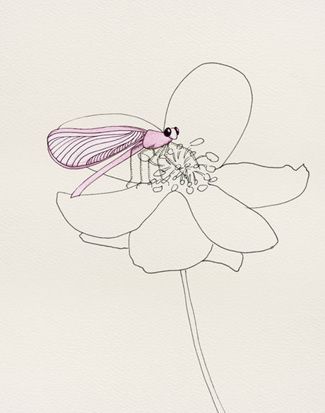 Bug Life XI (Canvas)