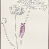 Bug Life XII (Canvas) Large (903mm W x 1109mm H)