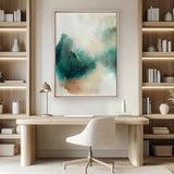 Burleigh Light I (Canvas) Large (903mm W x 1109mm H)