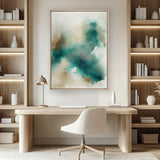 Burleigh Light II (Canvas) Large (903mm W x 1109mm H)