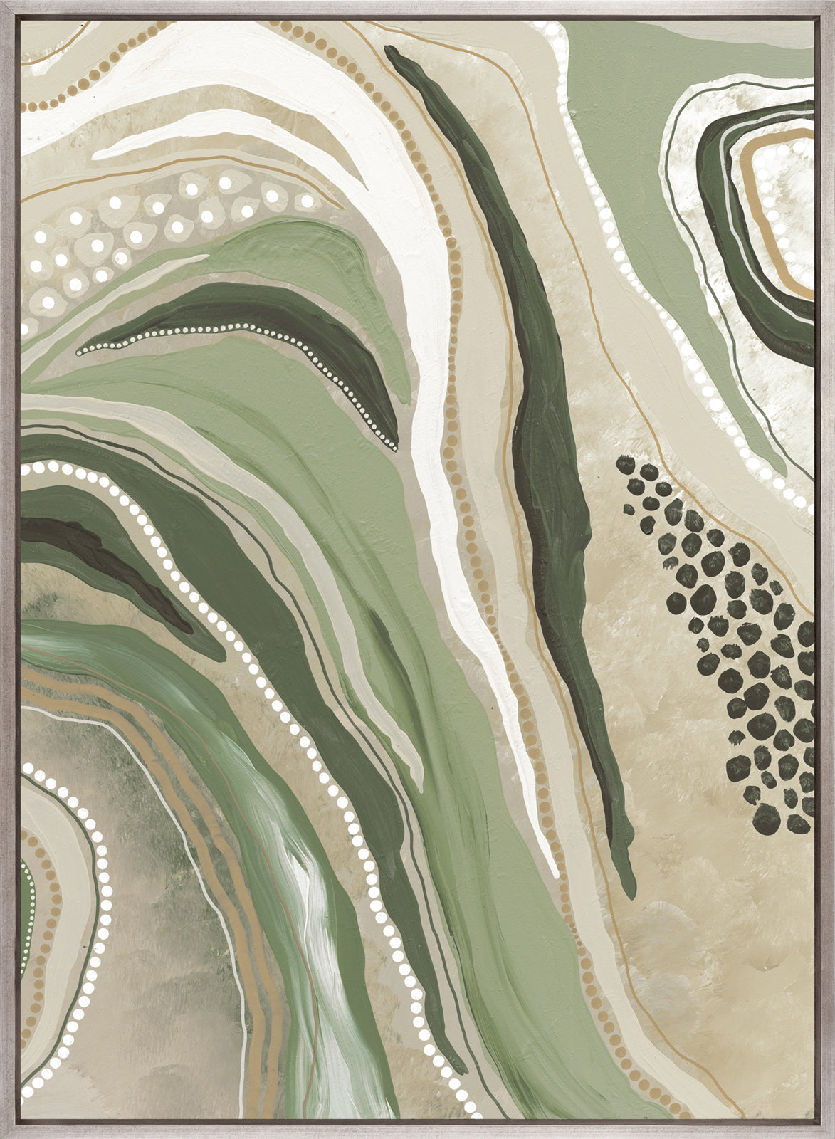 Burrawa Sky Collection I (Canvas)