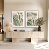 Burrawa Sky Collection I X-Large (1000mm W x 1400mm H) / Clear Acrylic