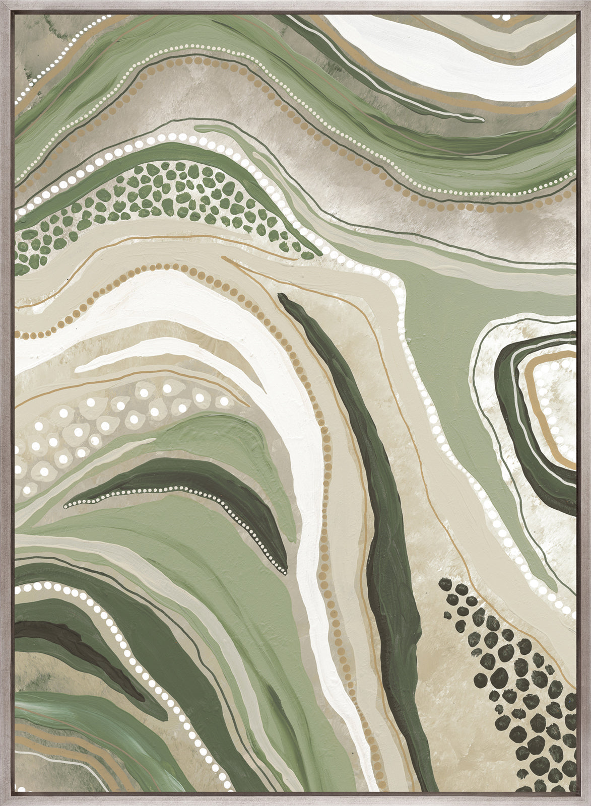 Burrawa Sky Collection II (Canvas)