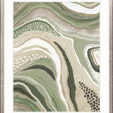 Burrawa Sky Collection II X-Large (1000mm W x 1400mm H) / Clear Acrylic