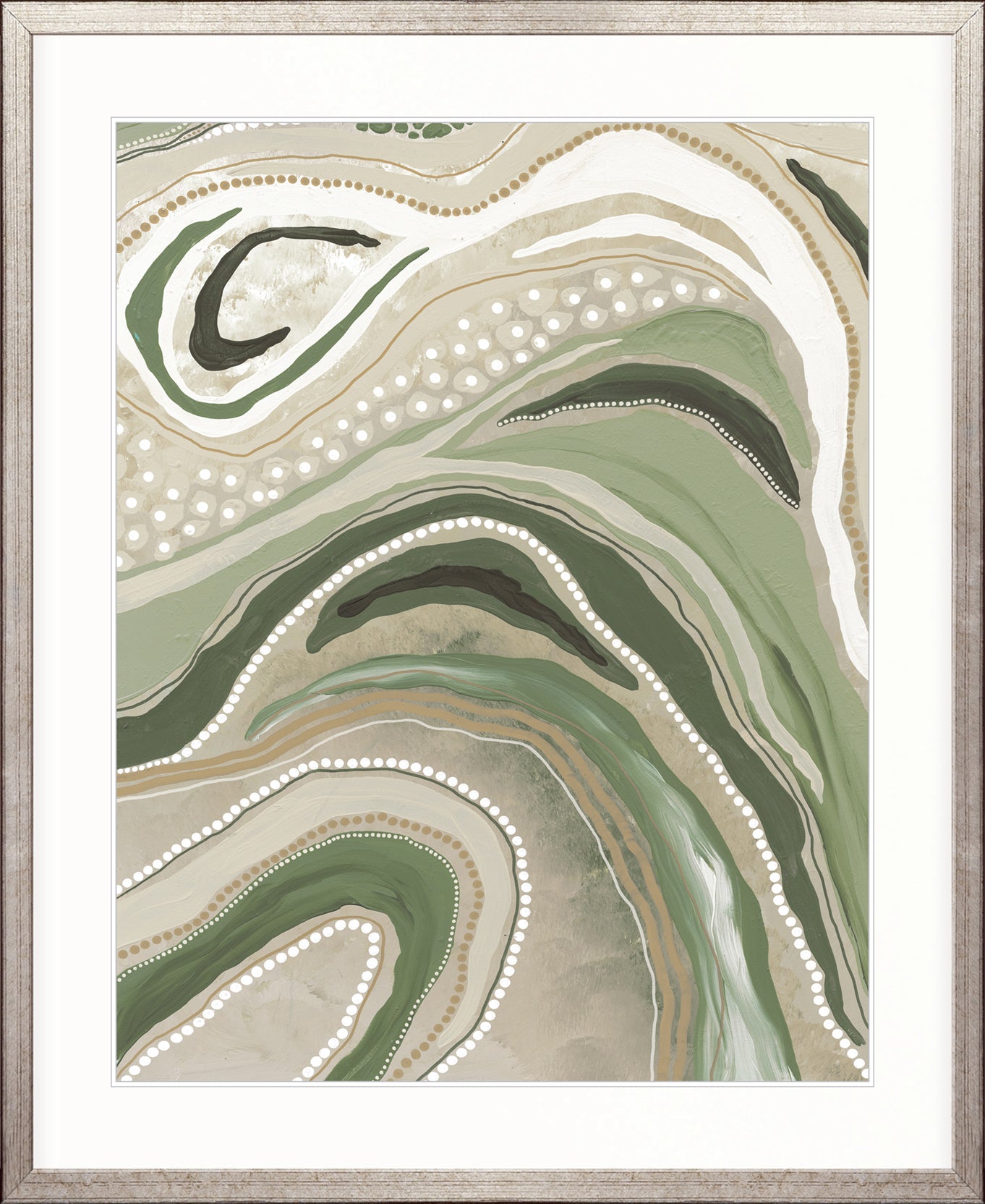 Burrawa Sky Collection III X-Large (1000mm W x 1400mm H) / Clear Acrylic