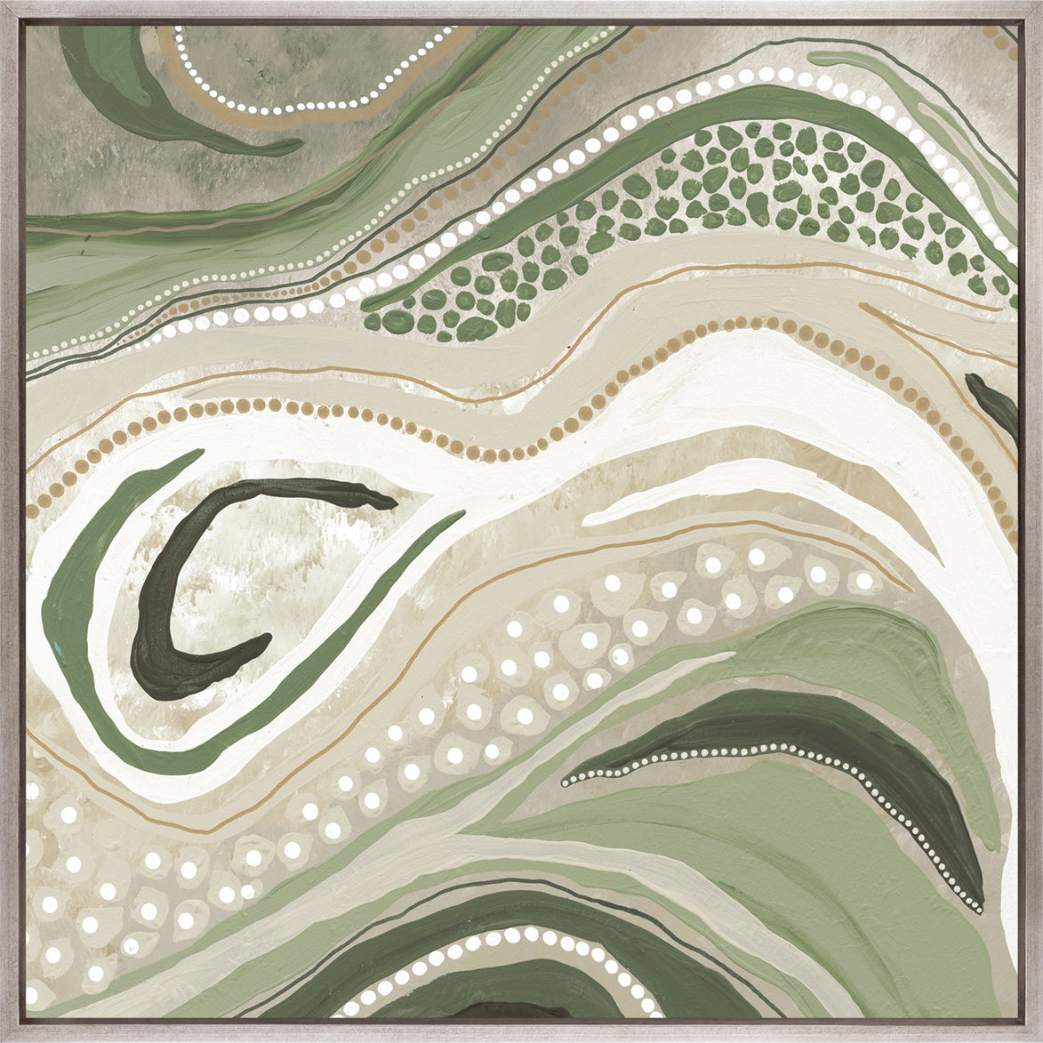 Burrawa Sky Collection IV (Canvas)