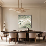 Burrawa Sky Collection IV (Canvas) Large (903mm W x 1109mm H)