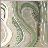 Burrawa Sky Collection V (Canvas) Large (903mm W x 1109mm H)
