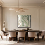 Burrawa Sky Collection V (Canvas) Large (903mm W x 1109mm H)