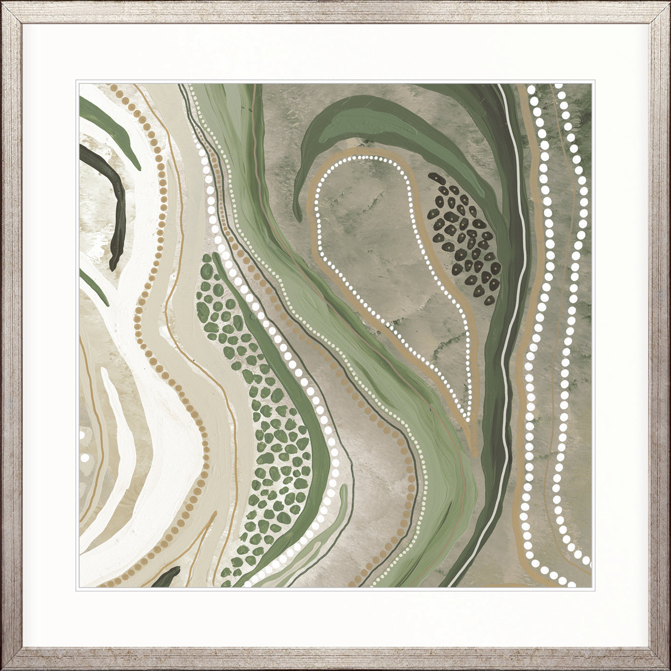 Burrawa Sky Collection V X-Large (1000mm W x 1400mm H) / Clear Acrylic