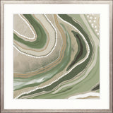 Burrawa Sky Collection VI X-Large (1000mm W x 1400mm H) / Clear Acrylic