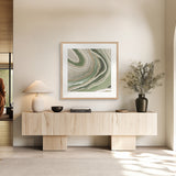 Burrawa Sky Collection VI X-Large (1000mm W x 1400mm H) / Clear Acrylic