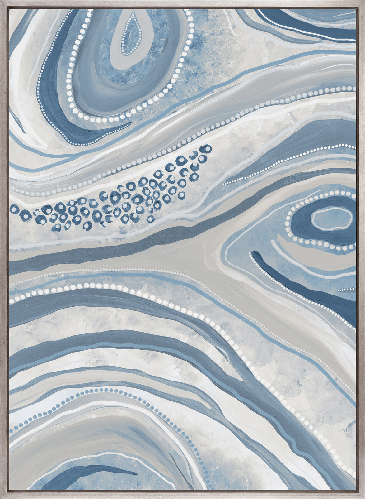 Burrawa Sky Collection VII (Canvas)
